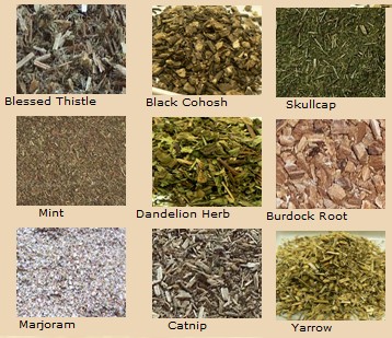 Magical Herbs, Healing Herbs