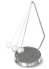 Magnetic Pendulum Decision Maker 