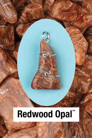 Redwood Opal