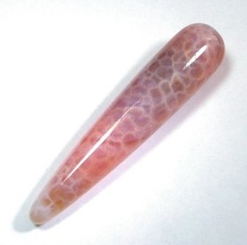 red snakeskin agate