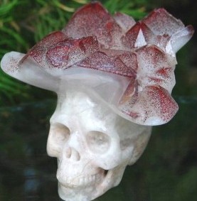 Crystal Stone Skulls