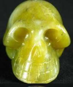 Stone Skulls