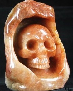 Stone Skulls