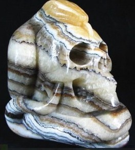 Stone Skulls