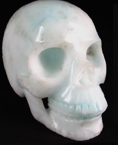 Stone Skulls