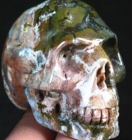 Stone Skulls