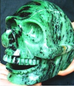 Stone Skulls