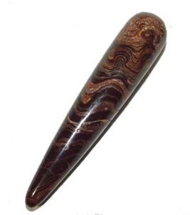 Stromatolite Massage Wand