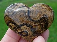 Stromatolite Puffy Hearts