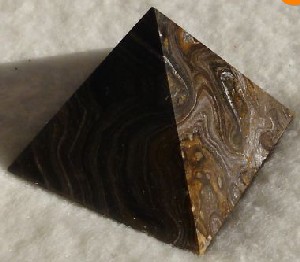 Stromatolite Pyramids