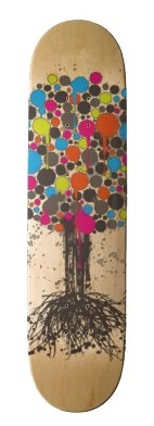 Tree Of Life Skateboards