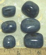 Kyanite Tumbled Polished 