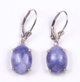 Violet Flame Opal