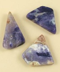 Opal (Violet Flame) Tumbled & Polished Stones