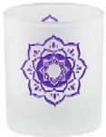 Votive Holder Lotus 