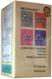 Cordyceps Sinensis Capsules