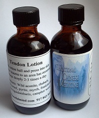 Tendon Lotion