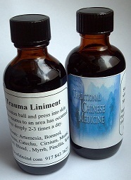 Trauma Liniment