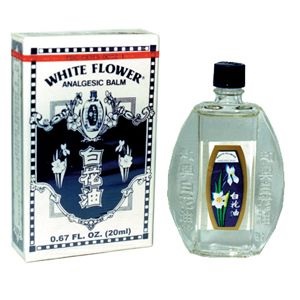 White Flower Oil