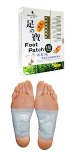 Foot Detox Patches