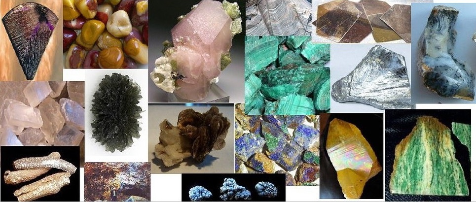Moldavite Healing Crystals- Moldavite - Crystals
